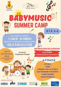 Immagine: BabyMusic Summer Camp