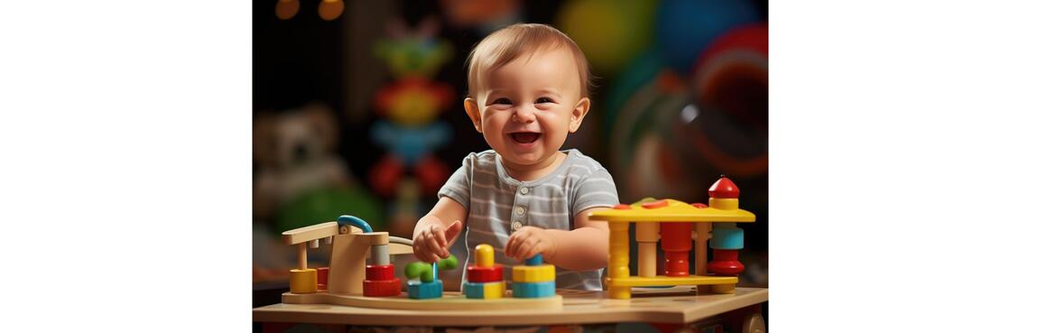 Immagine: Bimbo asilo nido