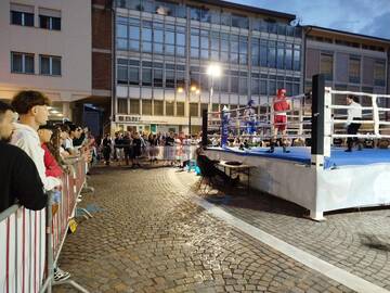 Immagine: Boxing night