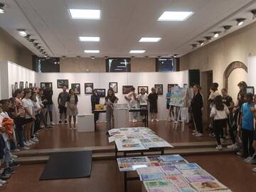 Immagine: CCR - Mostra il Tessitore