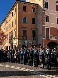 Immagine: Cerimonia 4 novembre 2025