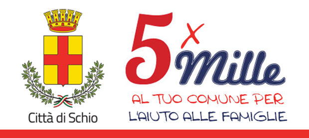 Immagine: Cinque per mille