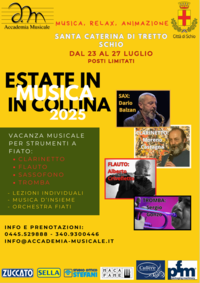 Immagine: Estate in Collina volantino