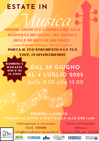 Immagine: Estate in musica