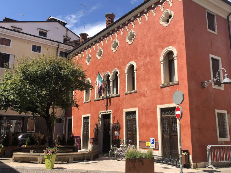 Immagine: Foto Biblioteca Civica