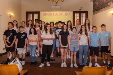 Immagine: Foto di gruppo del CCR