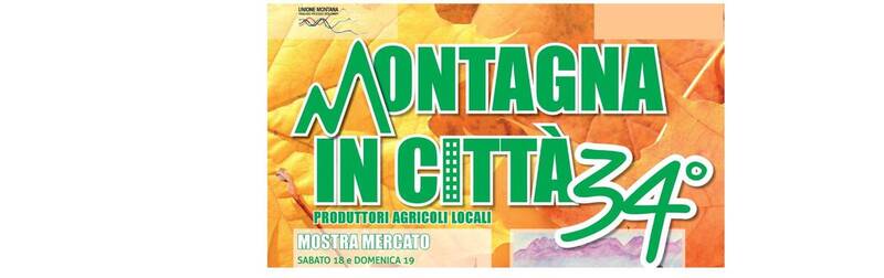 Immagine: La Montagna in città