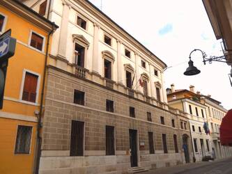 Immagine: Palazzo Maraschin-Rossi