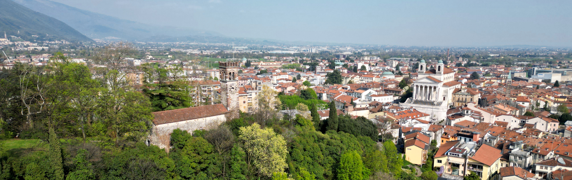 Panorama di Schio hp - Comune di Schio - Licenza aperta