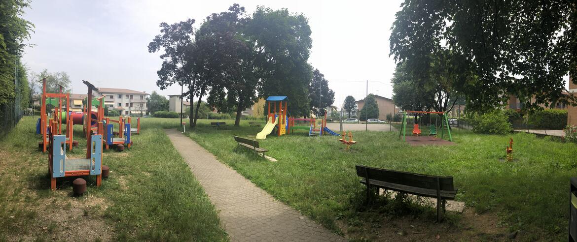 Immagine: parco del volo