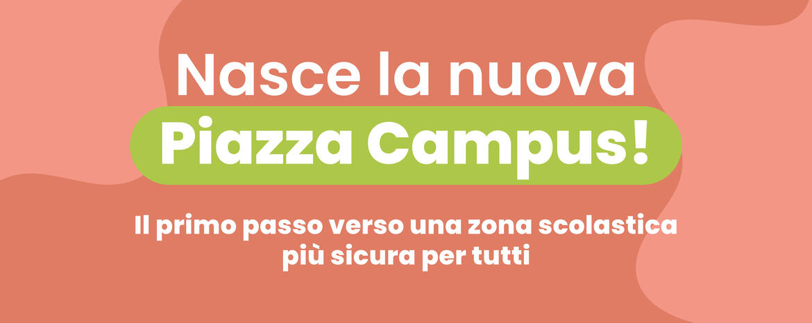 Immagine: piazza Campus 2
